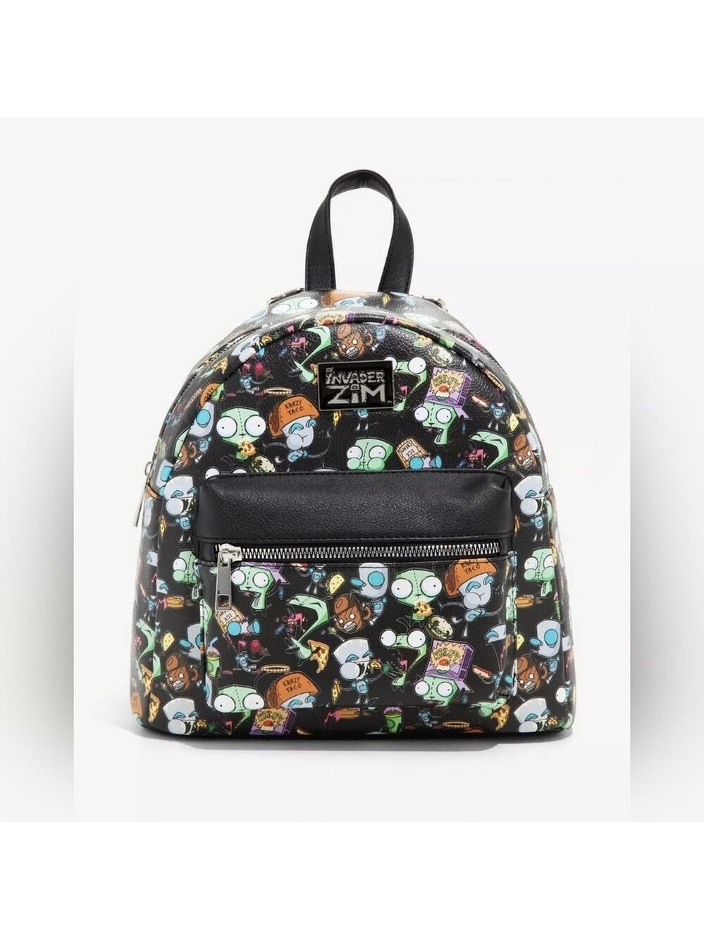 Bioworld Invader Zim Backpack